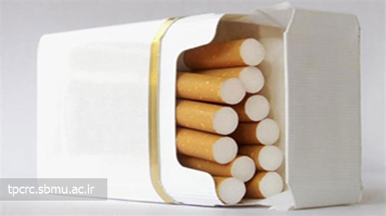 پاکت‌های سیگار بدون نشان‌های تجاری 